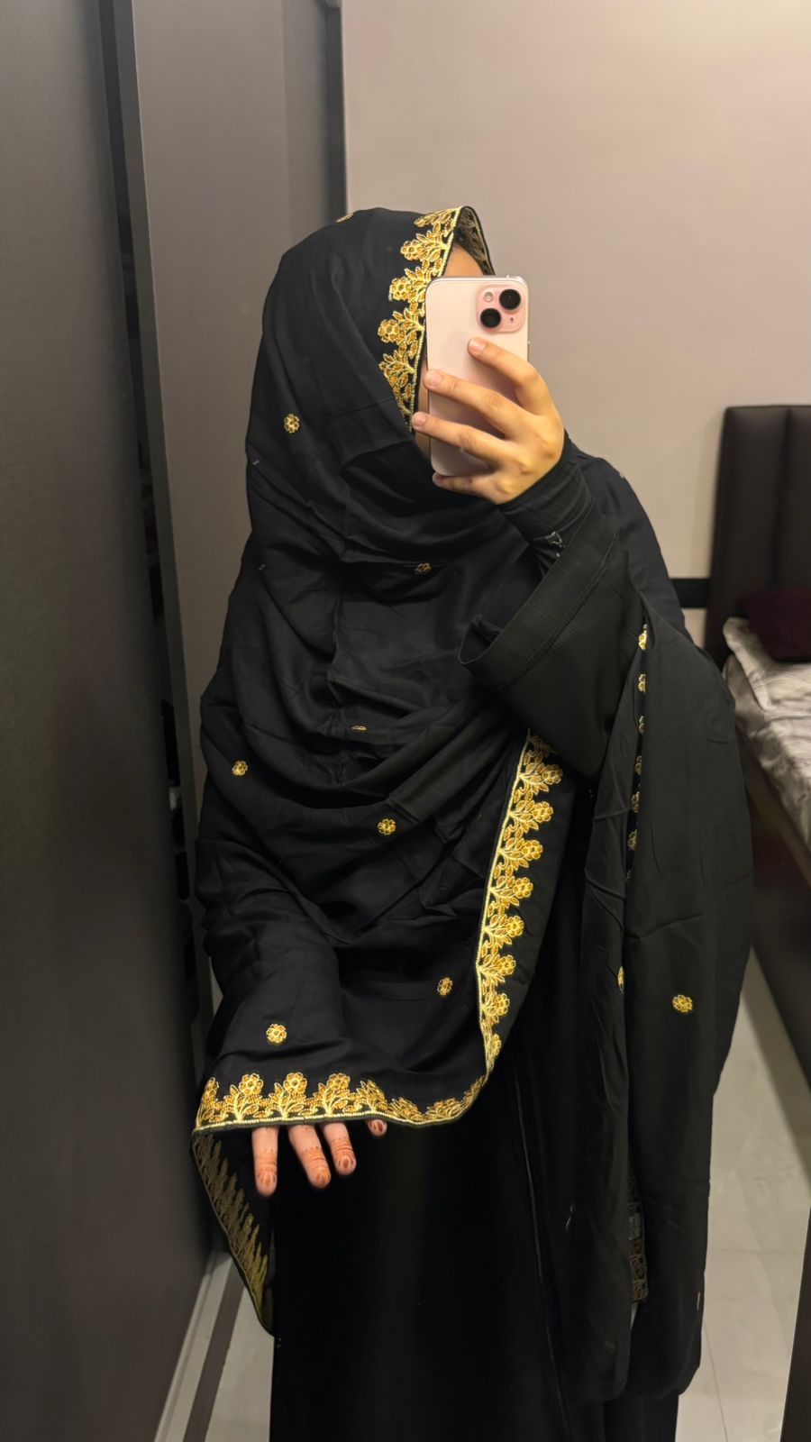 Pakistani chadar