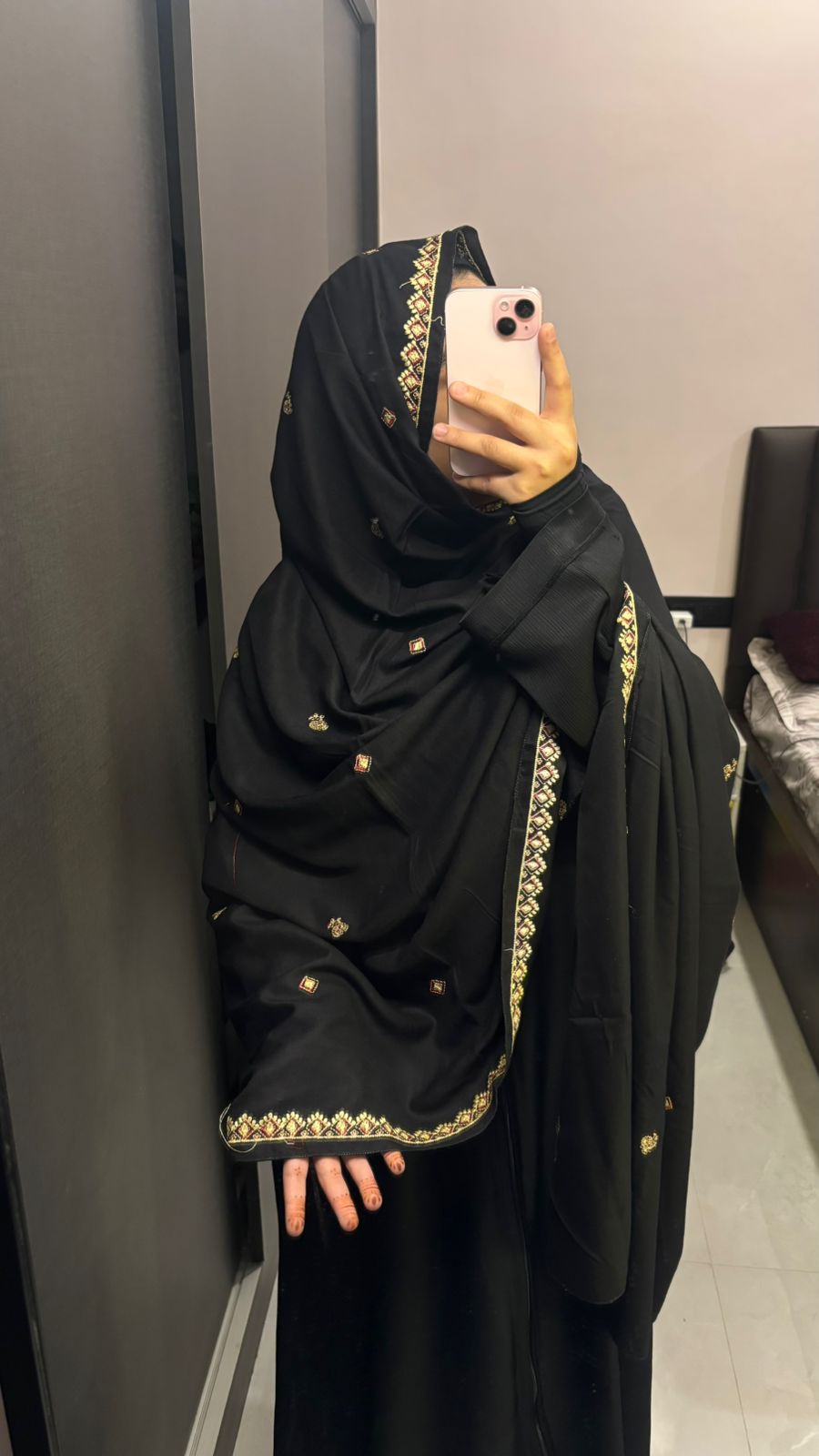 Pakistani chadar