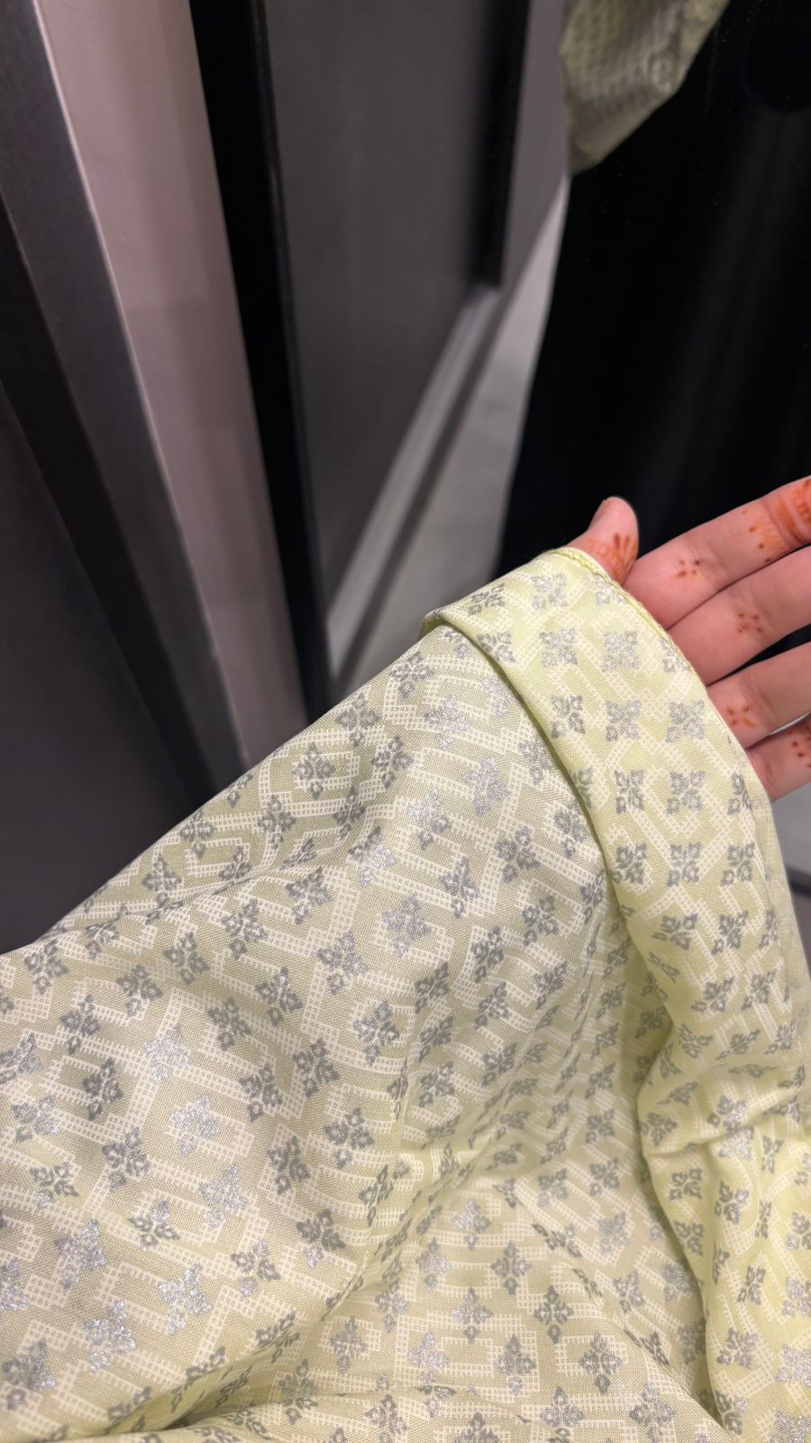 Printed Mirgan Dupatta