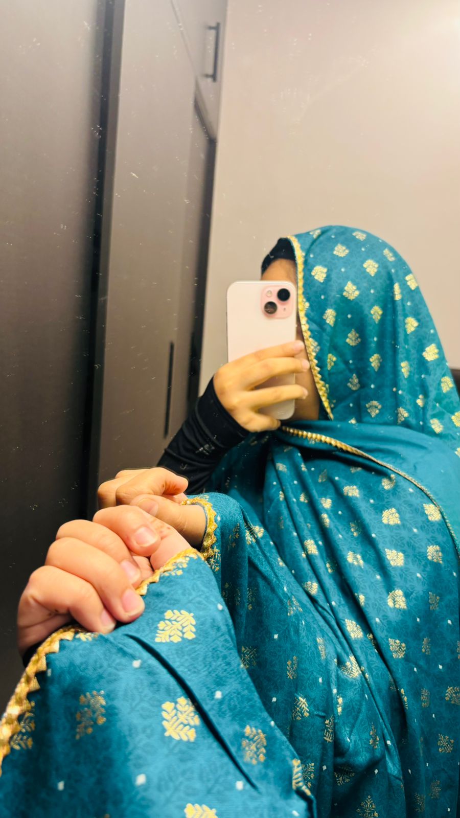 Mirgan Lace Big Size Chadar