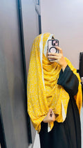 Printed Lace Dupattas