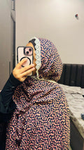 Printed Lace Dupattas