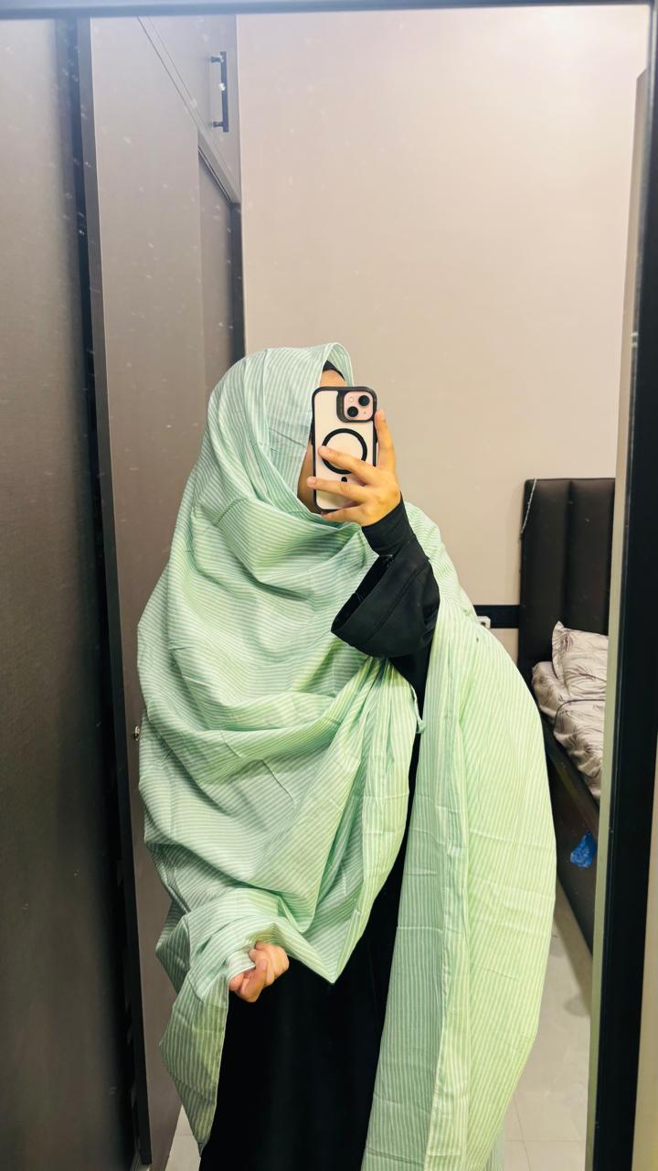 Cotton Printed Dupatta - different sizes available