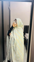 Cotton Printed Dupatta - different sizes available