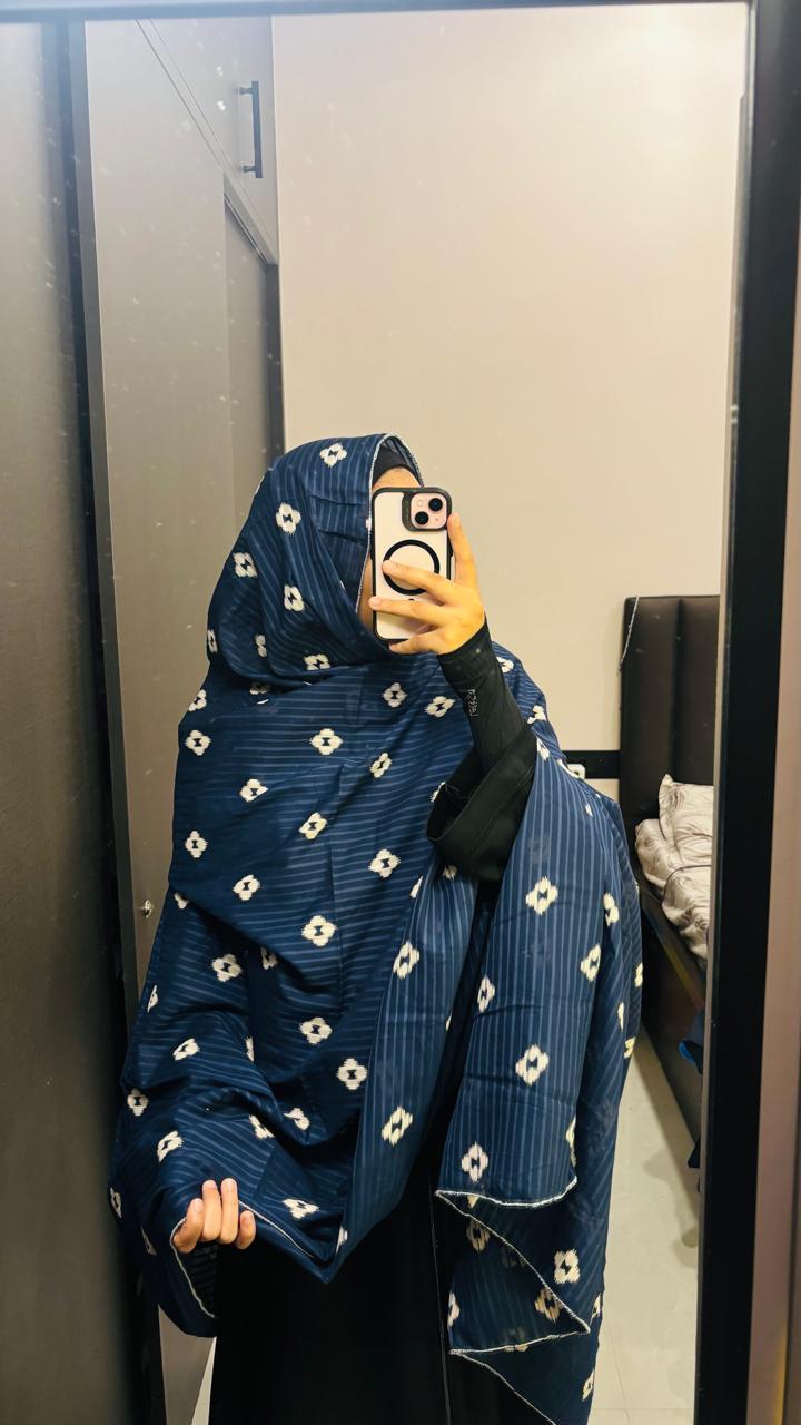 Cotton Printed Dupatta - different sizes available