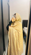 Cotton Printed Dupatta - different sizes available