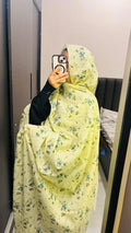 Cotton Printed Dupatta - different sizes available