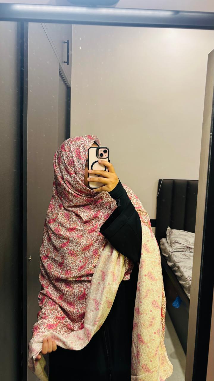 Soft Rayon Printed Dupatta