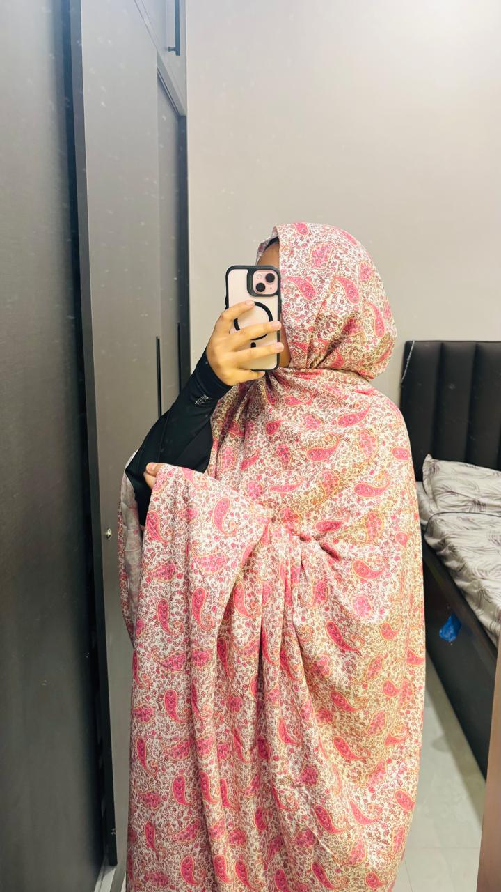 Soft Rayon Printed Dupatta