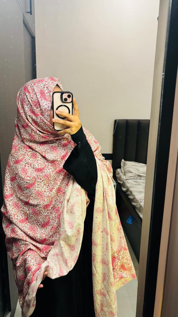 Soft Rayon Printed Dupatta