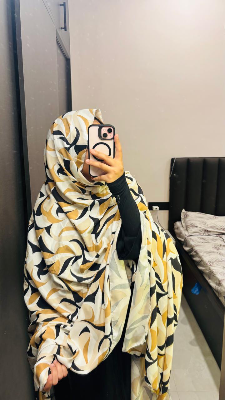 Soft Rayon Printed Dupatta