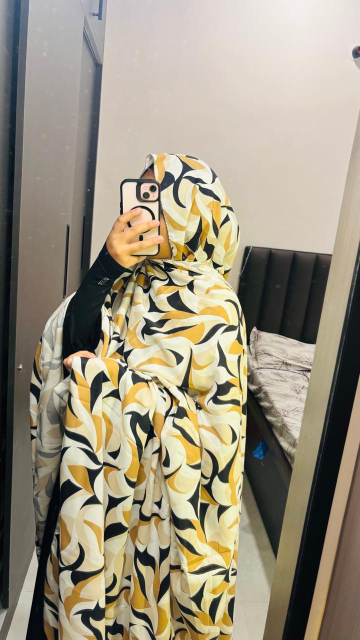 Soft Rayon Printed Dupatta