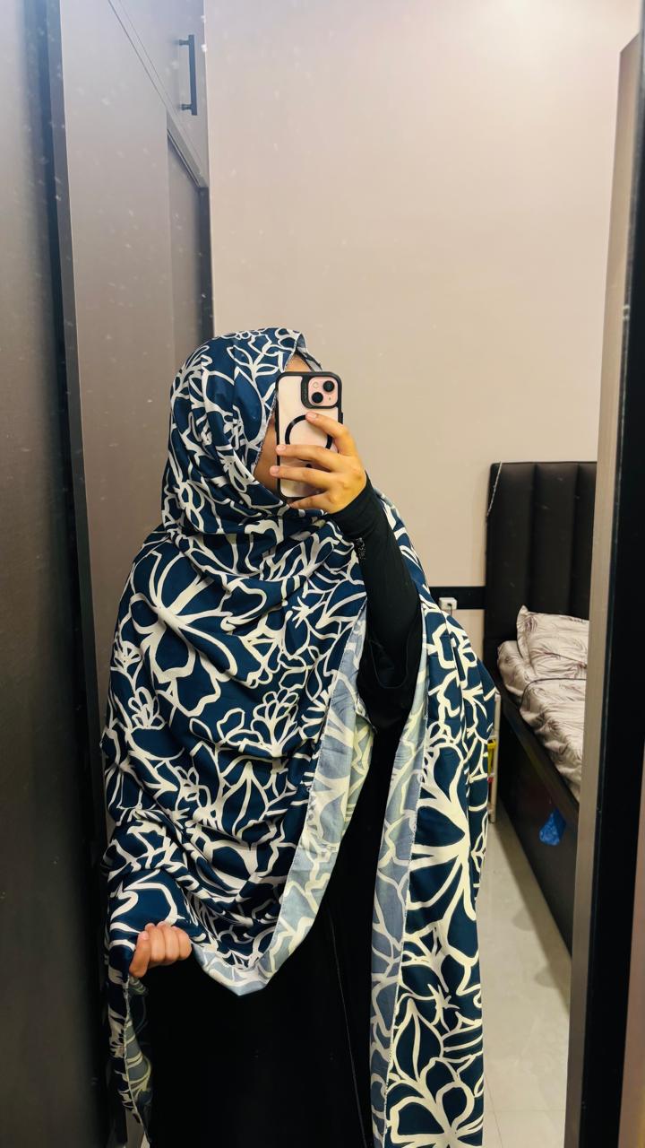 Soft Rayon Printed Dupatta