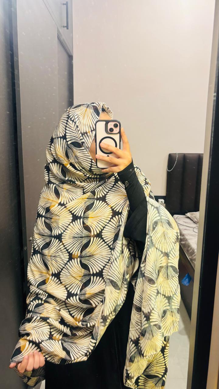 Soft Rayon Printed Dupatta