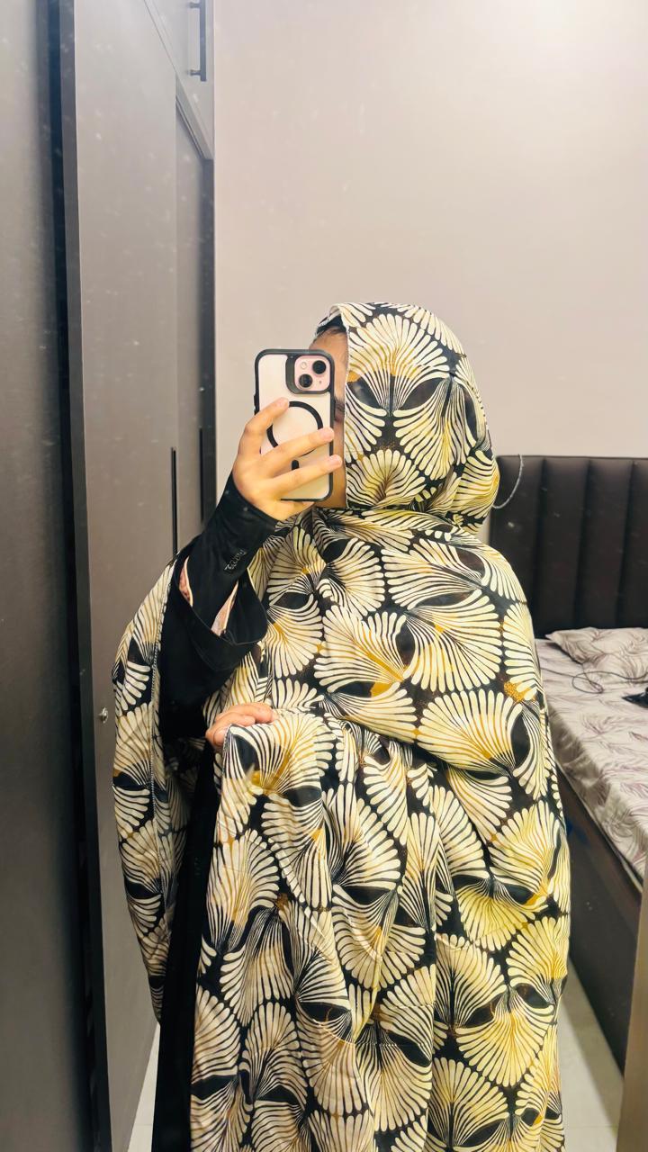 Soft Rayon Printed Dupatta