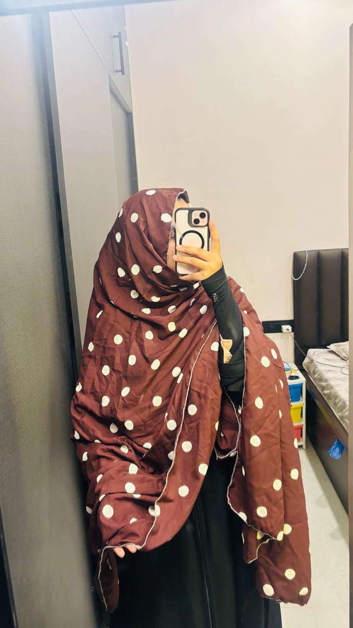 Soft Rayon Printed Dupatta