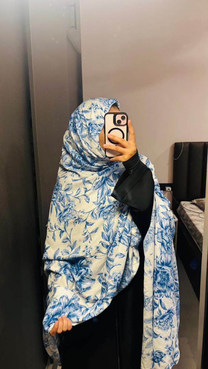 Soft Rayon Printed Dupatta