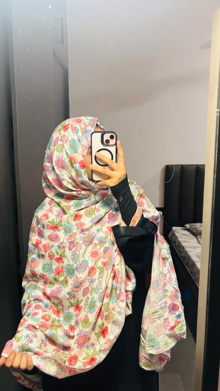 Soft Rayon Printed Dupatta