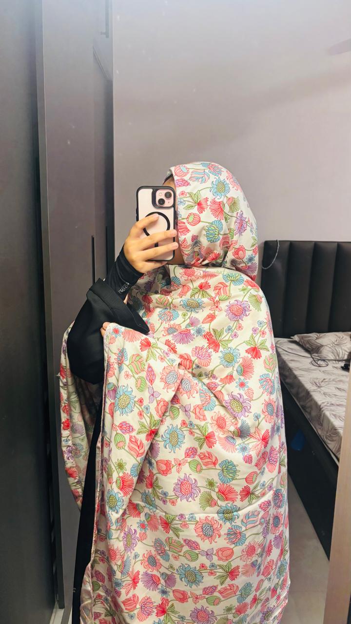 Soft Rayon Printed Dupatta