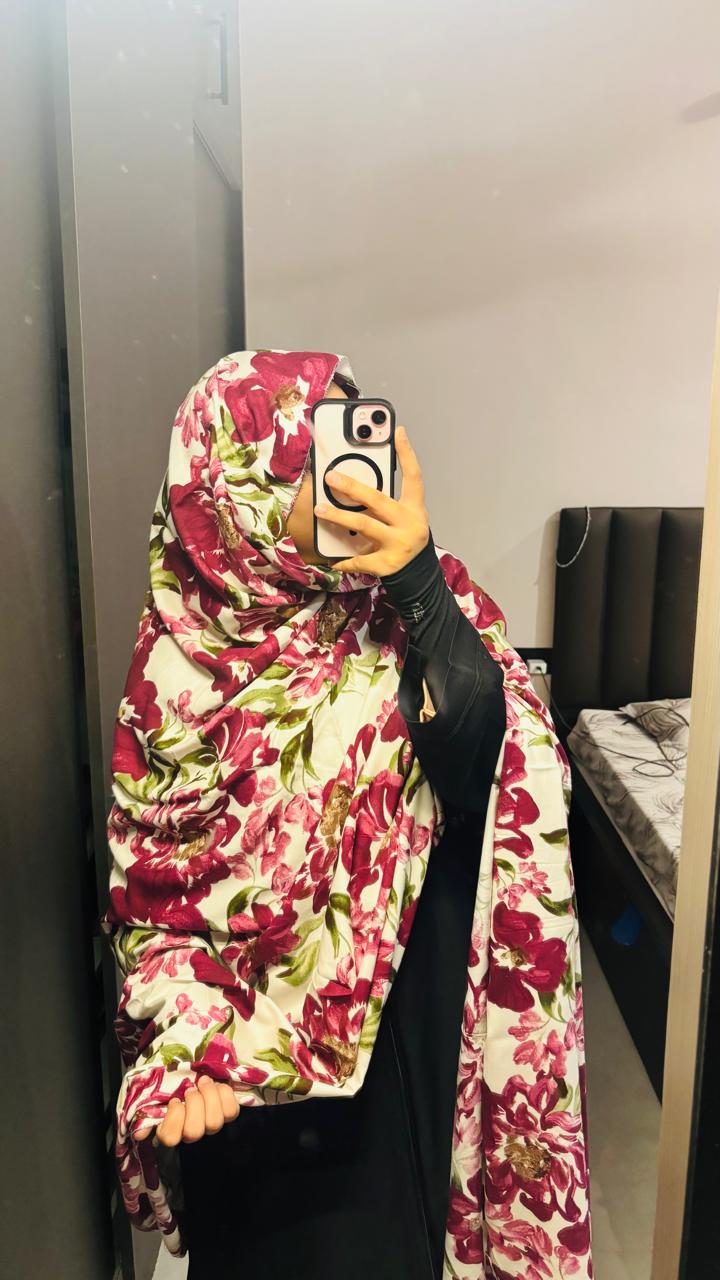 Soft Rayon Printed Dupatta