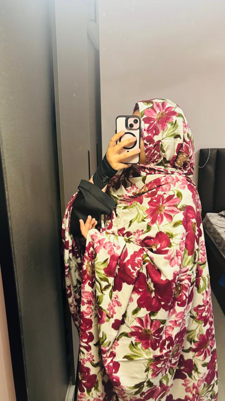 Soft Rayon Printed Dupatta