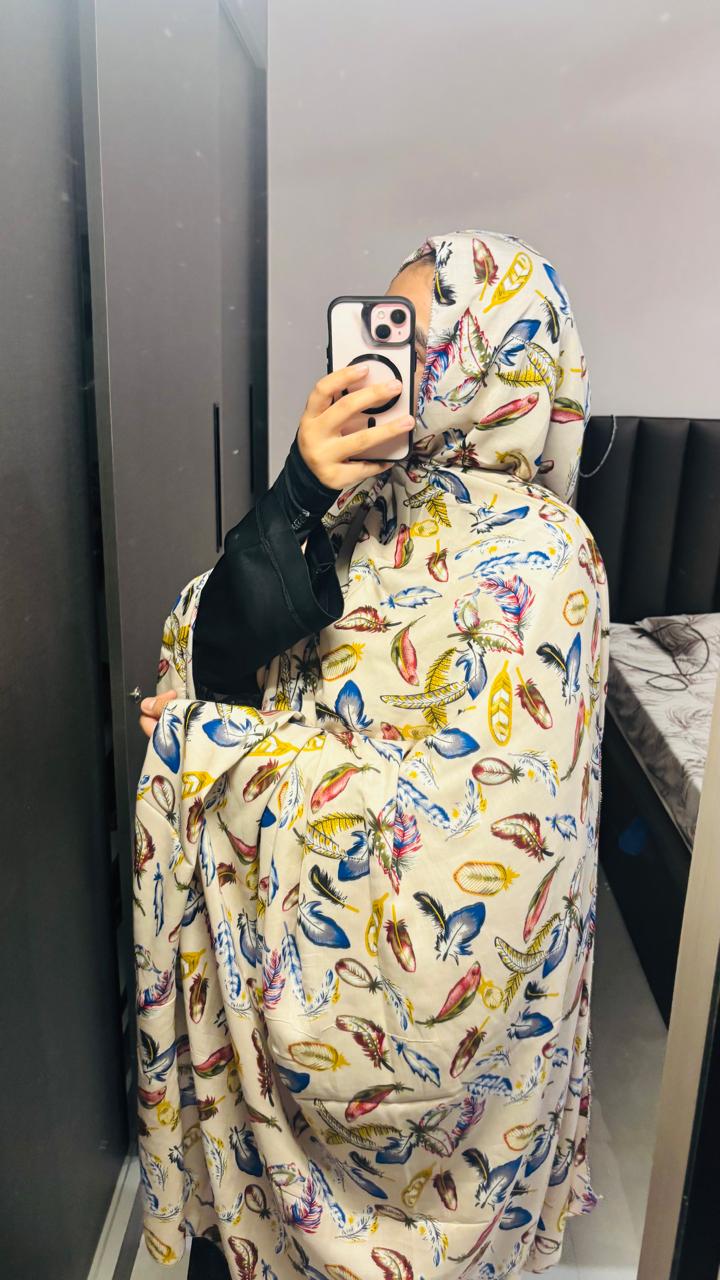 Soft Rayon Printed Dupatta