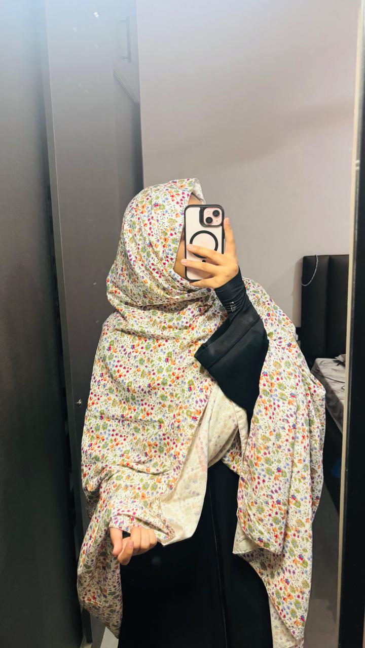 Soft Rayon Printed Dupatta