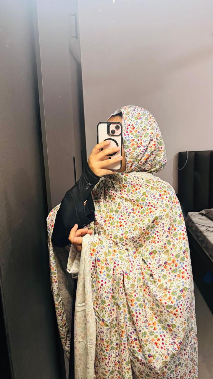 Soft Rayon Printed Dupatta
