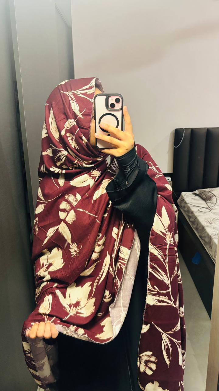 Soft Rayon Printed Dupatta