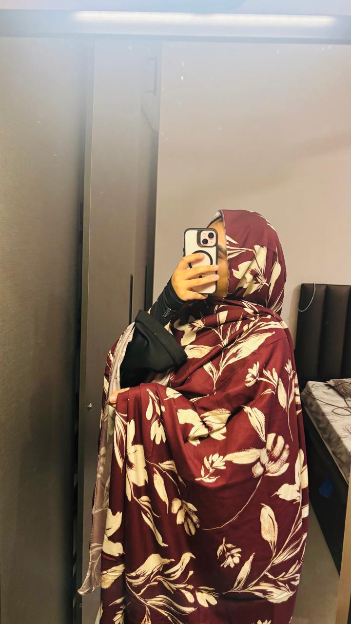 Soft Rayon Printed Dupatta