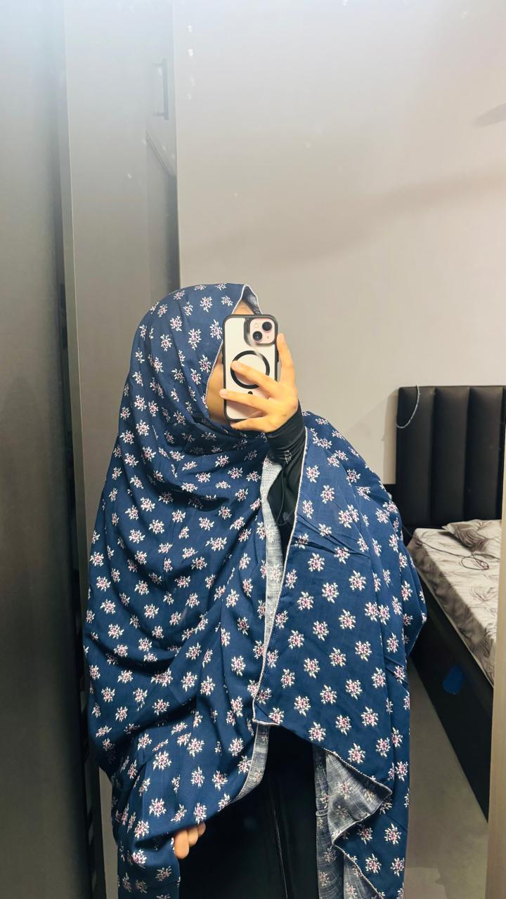 Soft Rayon Printed Dupatta