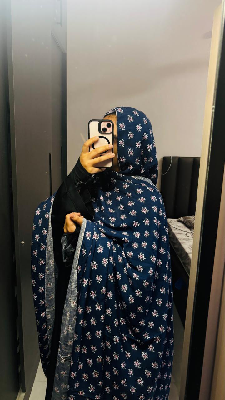 Soft Rayon Printed Dupatta