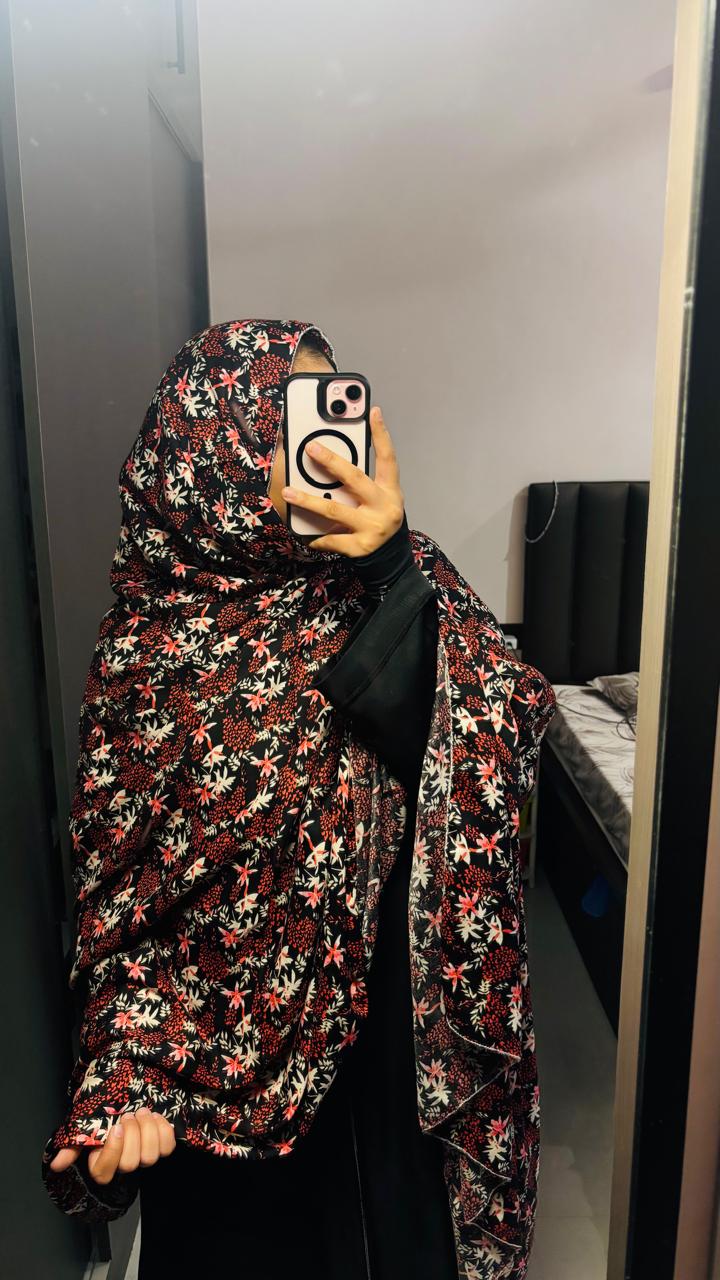 Soft Rayon Printed Dupatta