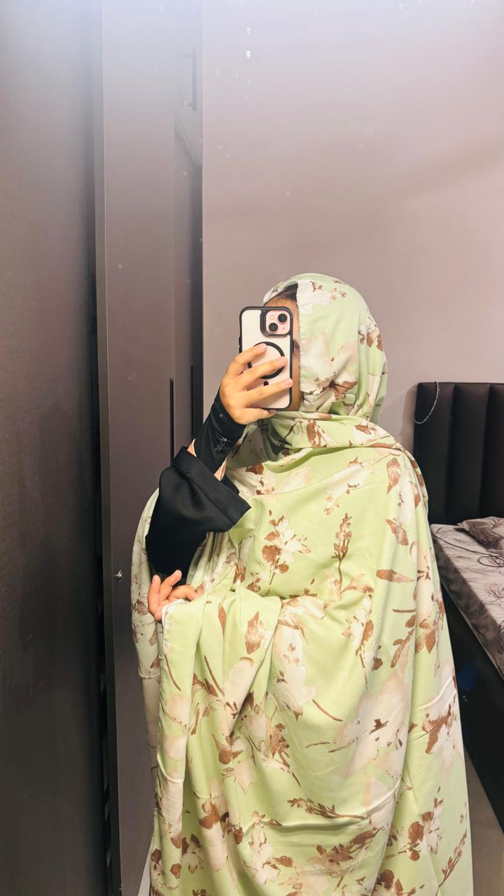 Soft Rayon Printed Dupatta