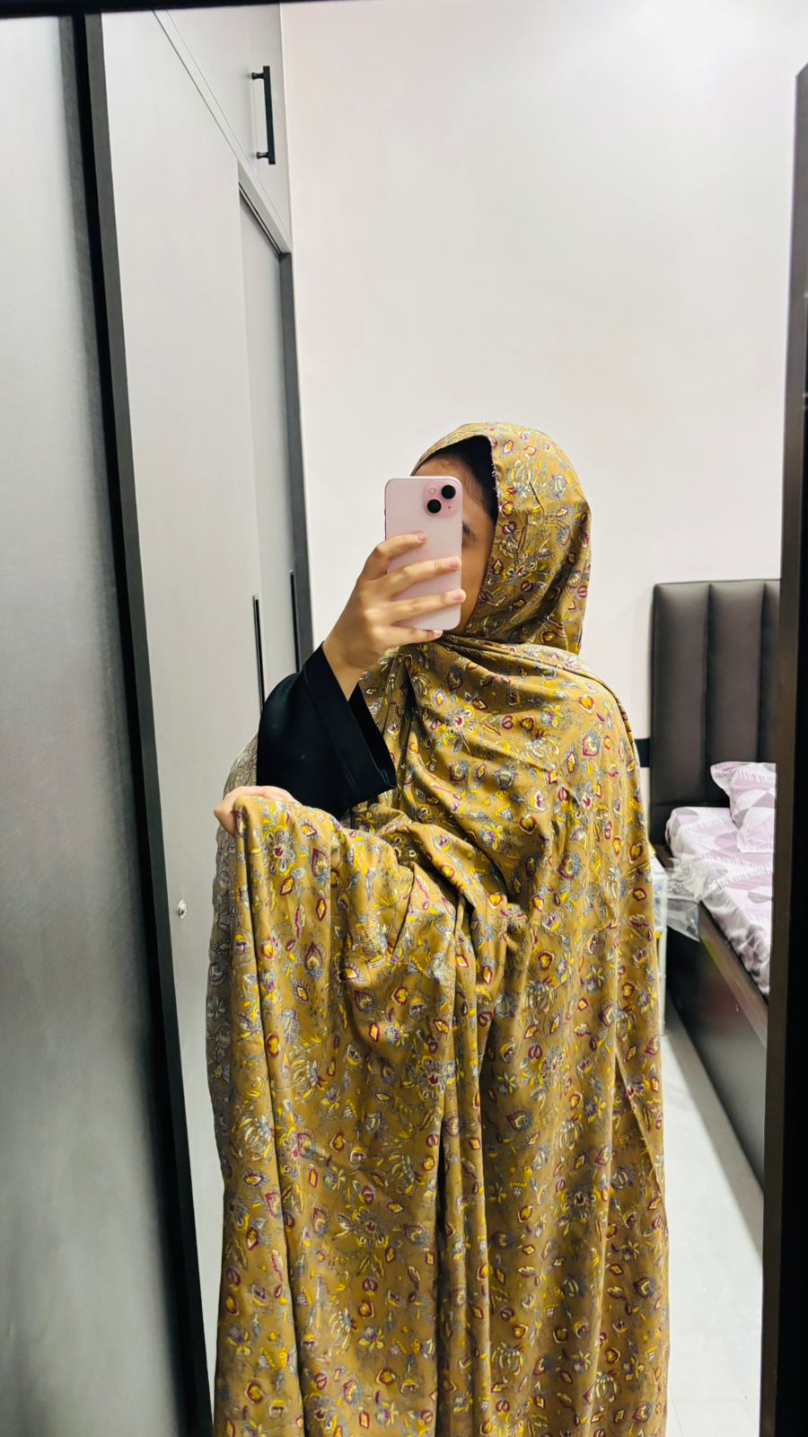 Pure Cotton Printed Dupatta