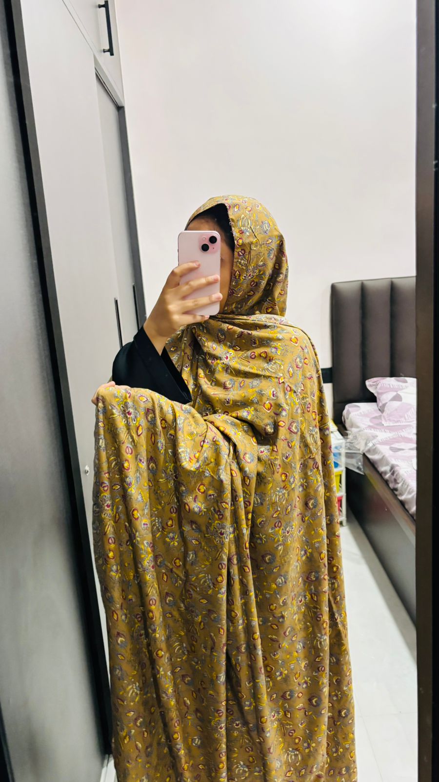 Pure Cotton Printed Dupatta