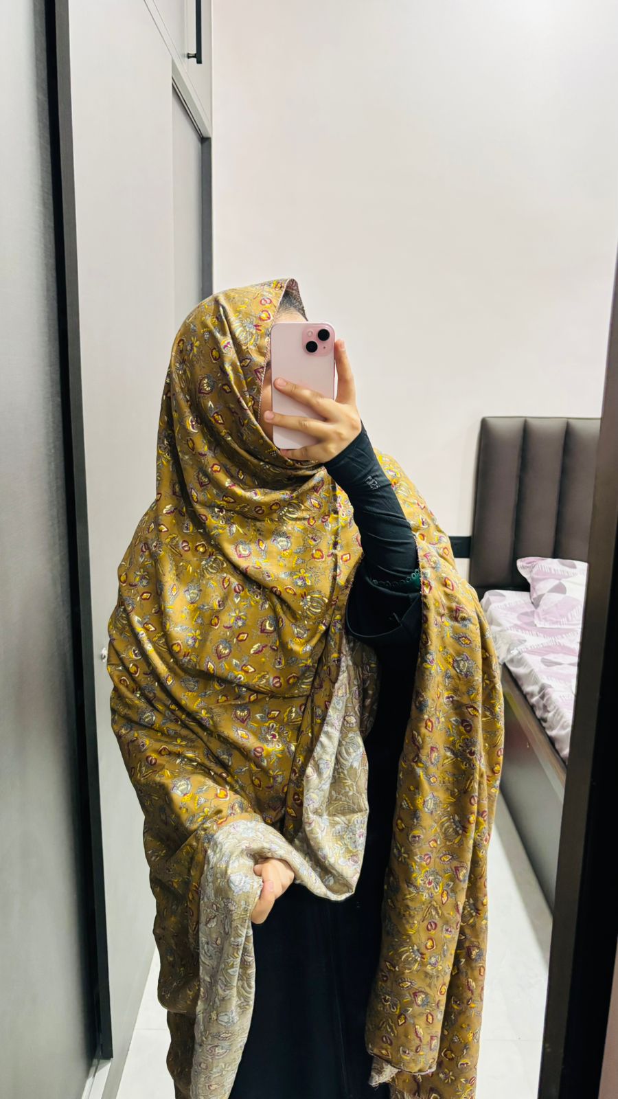 Pure Cotton Printed Dupatta
