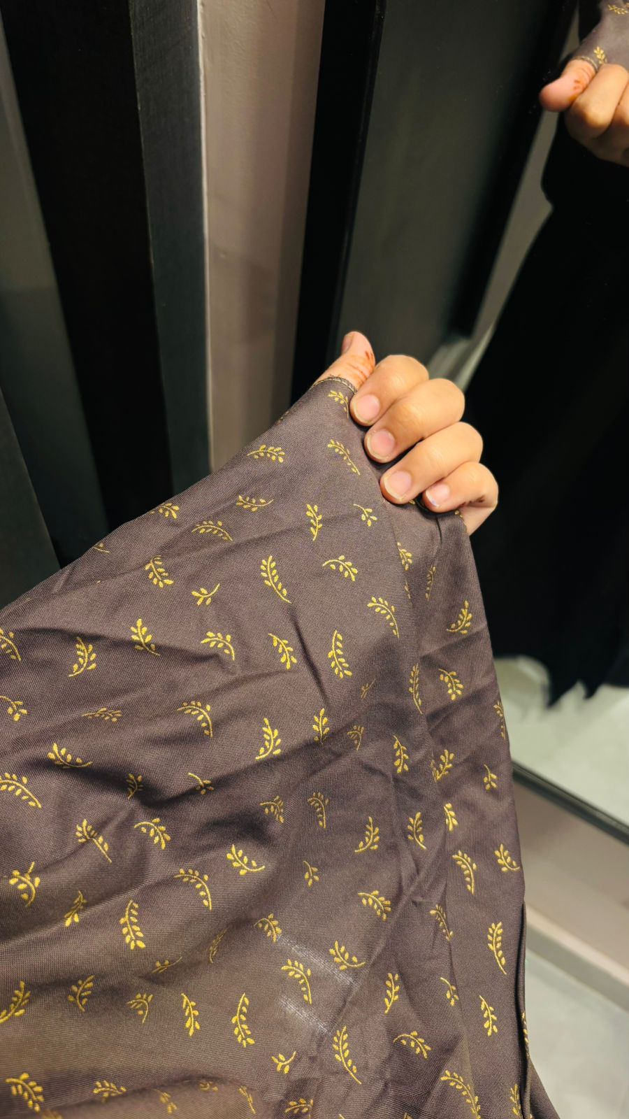 Printed Mirgan Dupatta