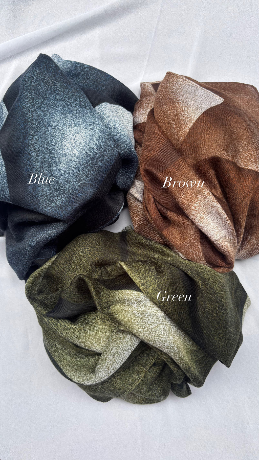 Printed Modal Cotton Hijabs