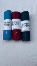 Basic Cotton Scarfs