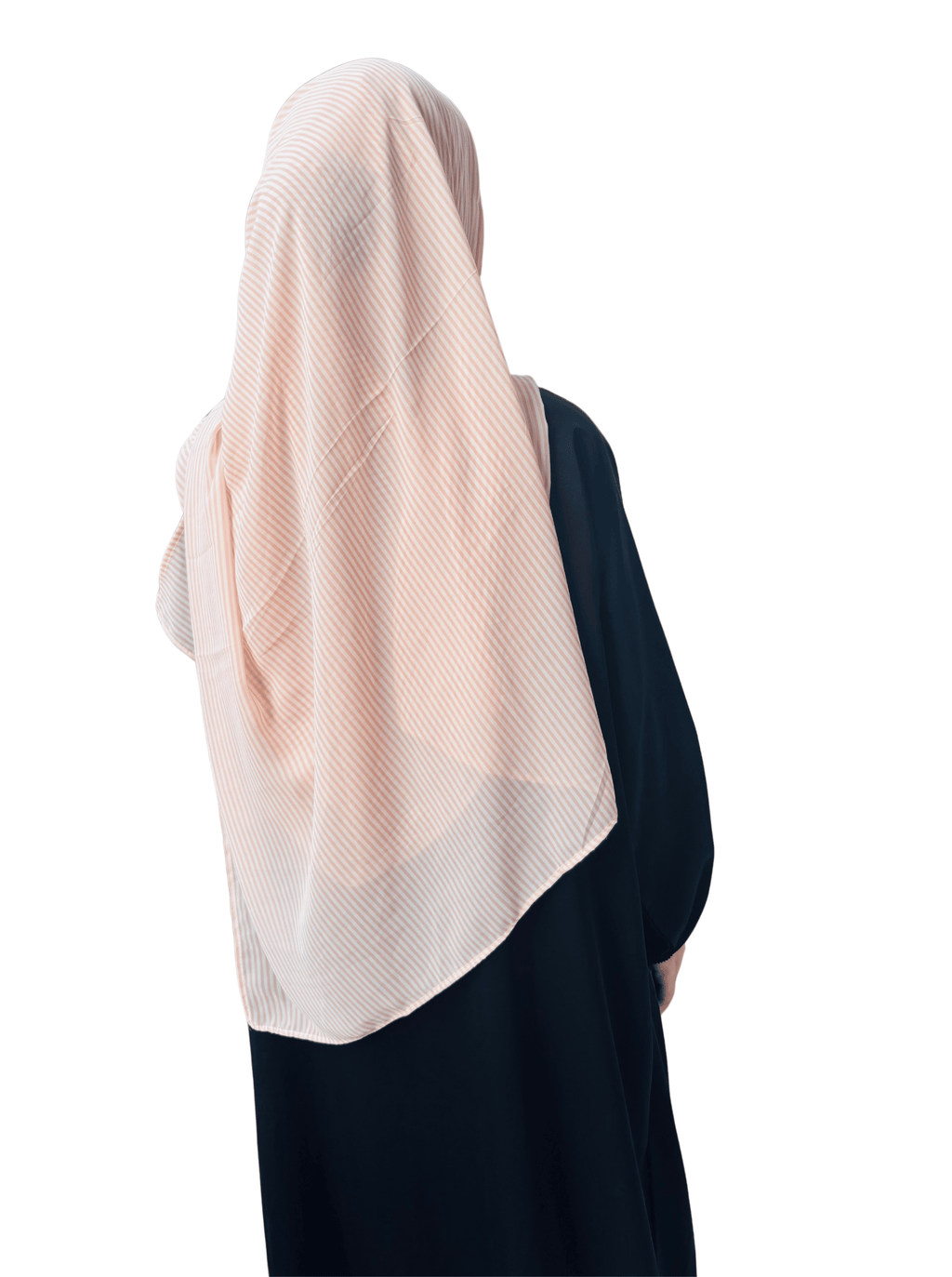 Safah Hijab - Soft gorgette