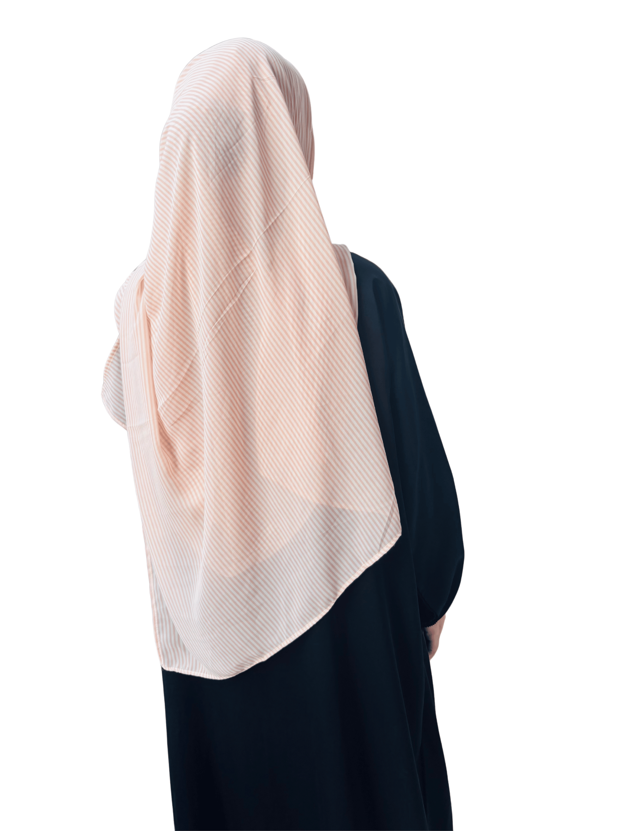 Safah Hijab - Soft gorgette