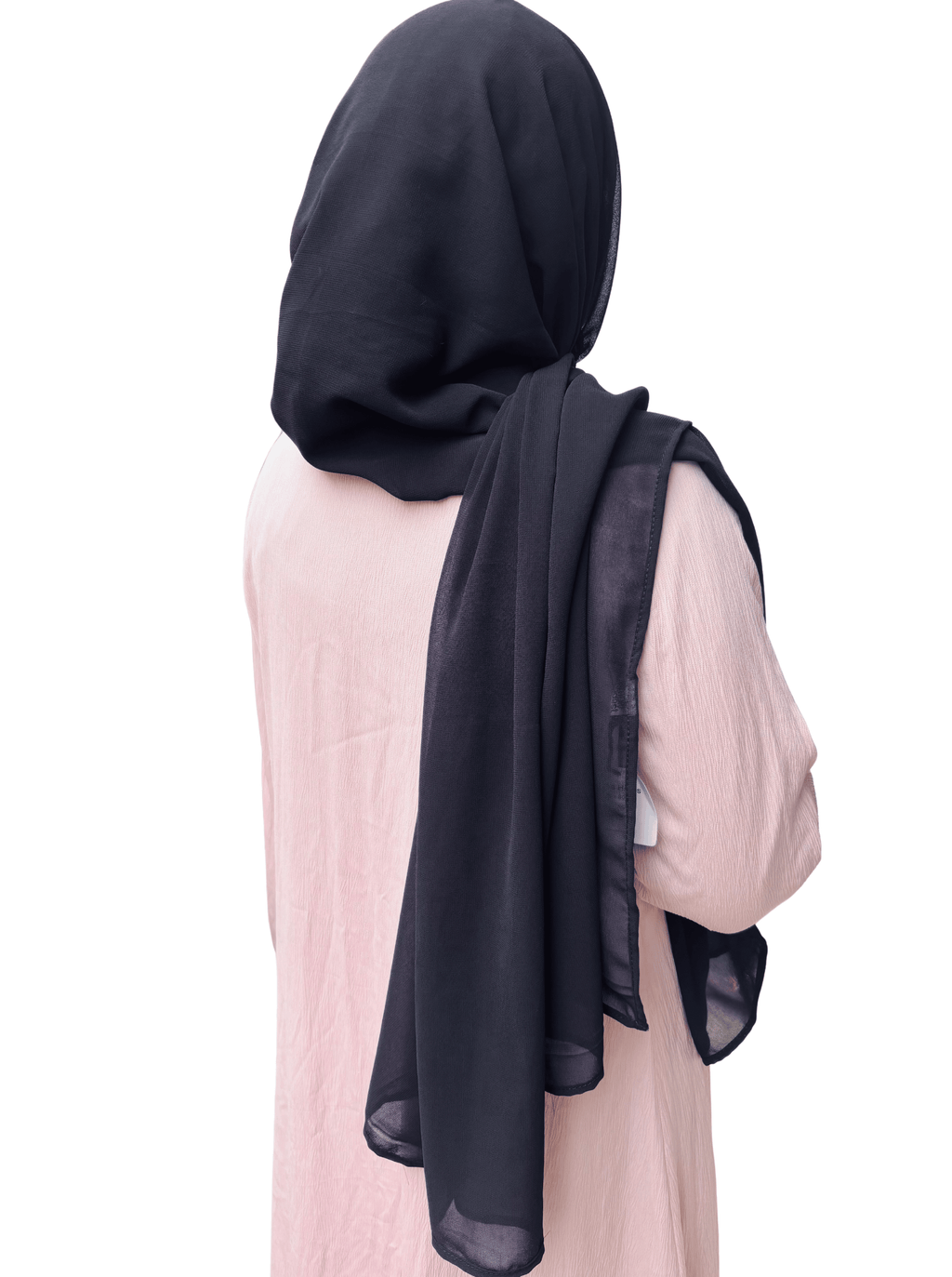 Haya Hijab - Navy blue
