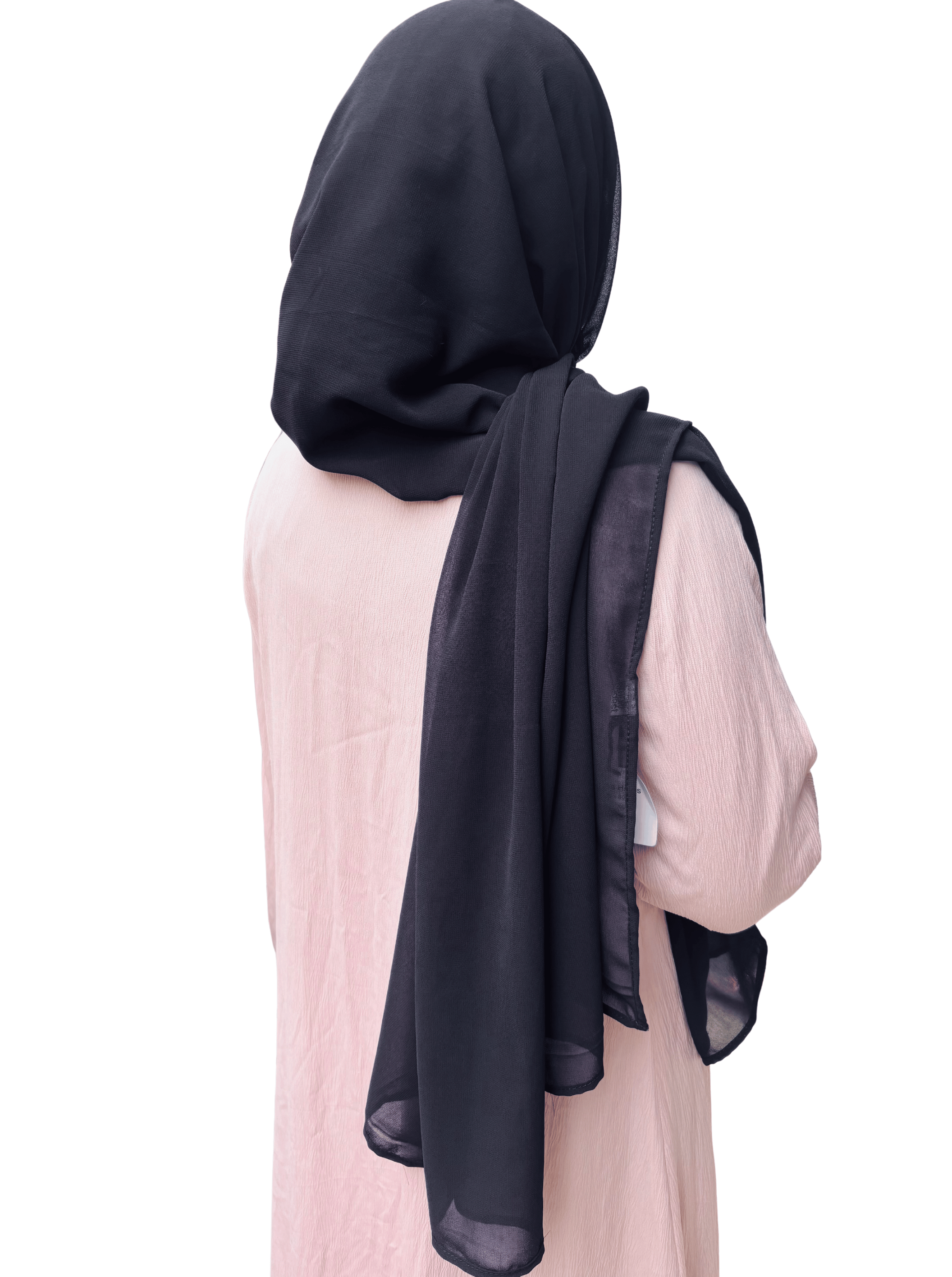 Haya Hijab - Navy blue