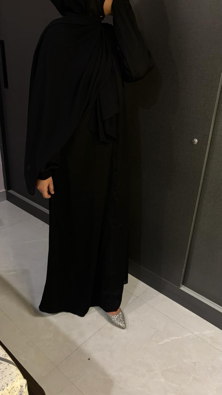 Basic Abayah - Front closed