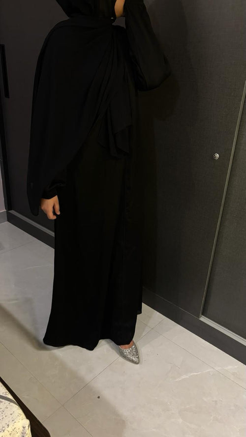Basic Abayah - Front closed
