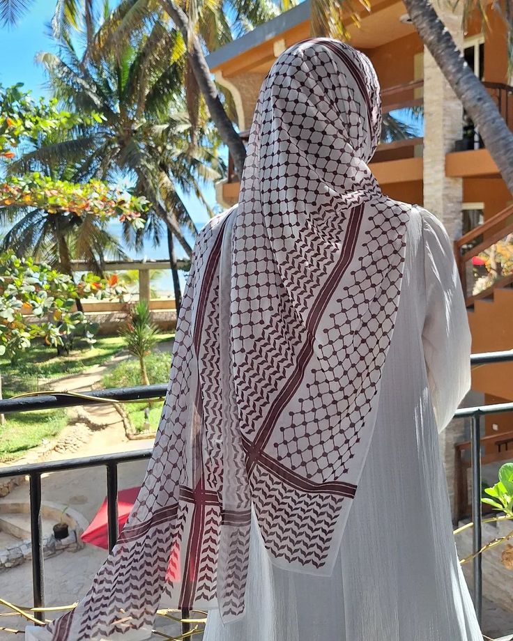 Keefiyeh Hijabs
