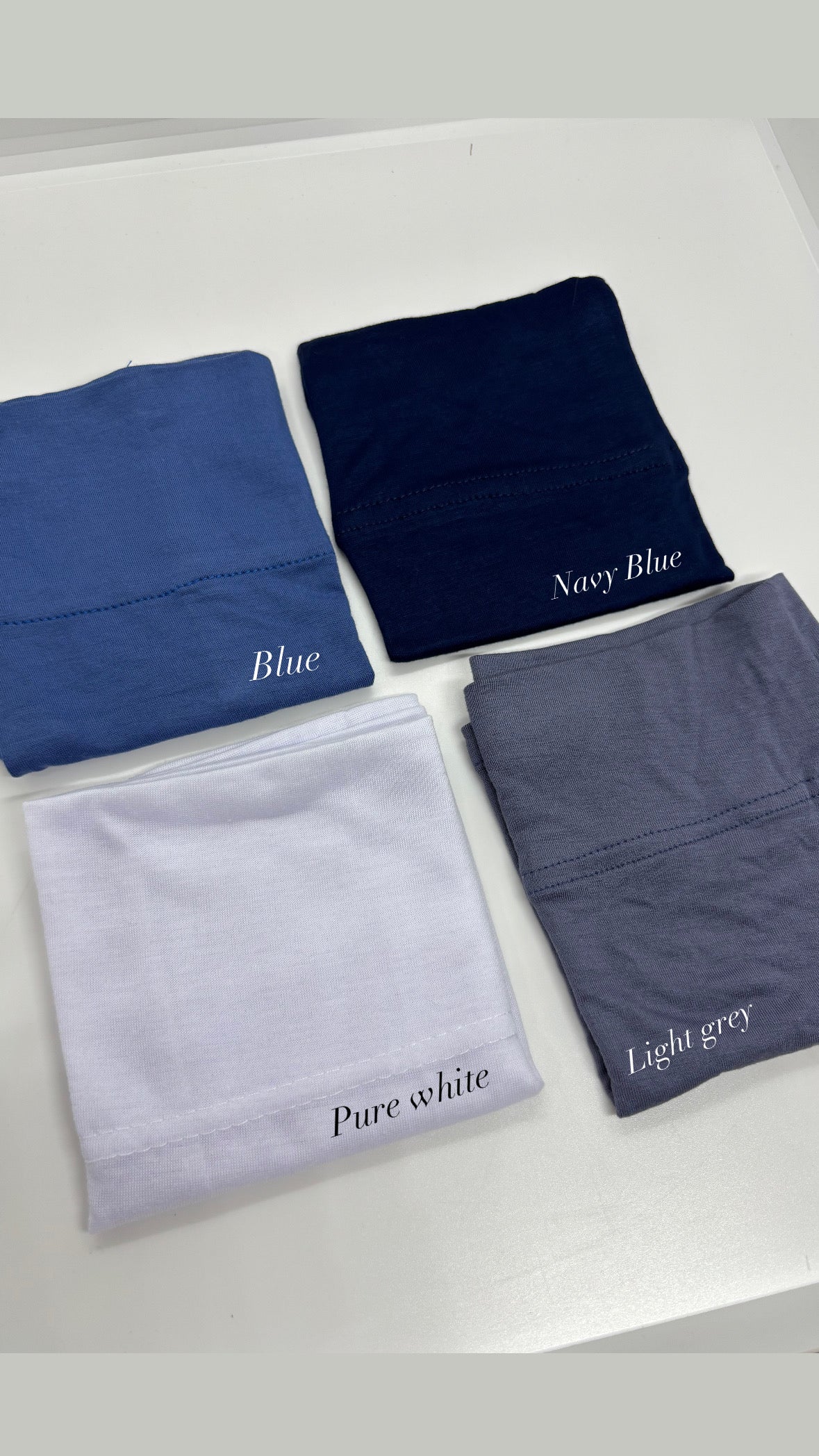 Tube Hijab Caps