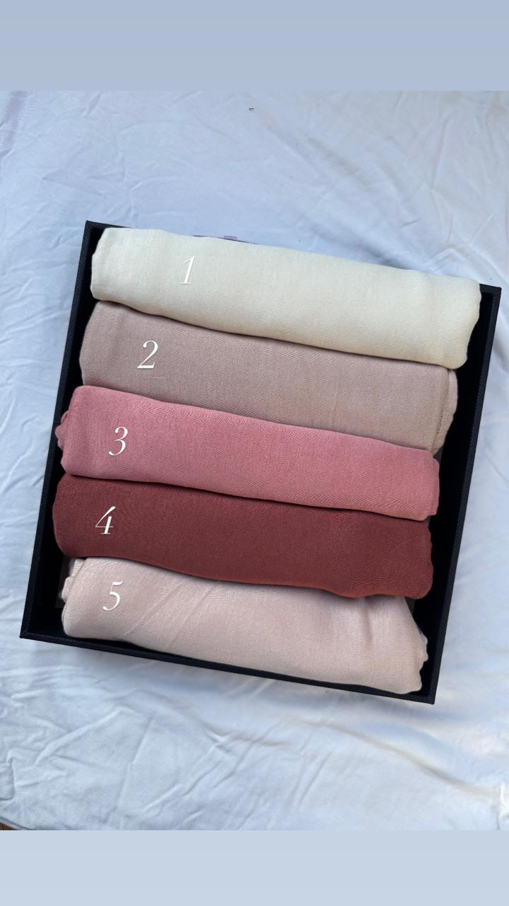 Jersey Hijabs - soft, premium quality