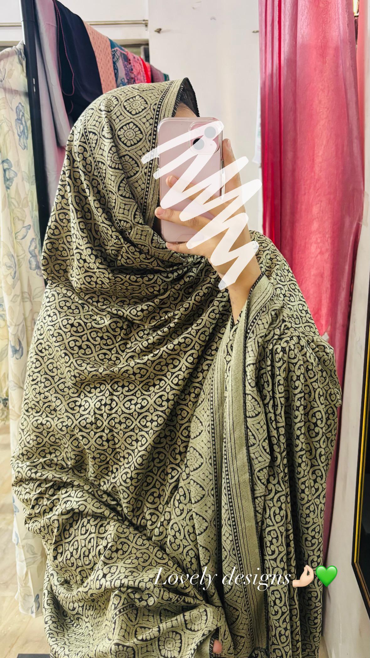 Braso dupattas